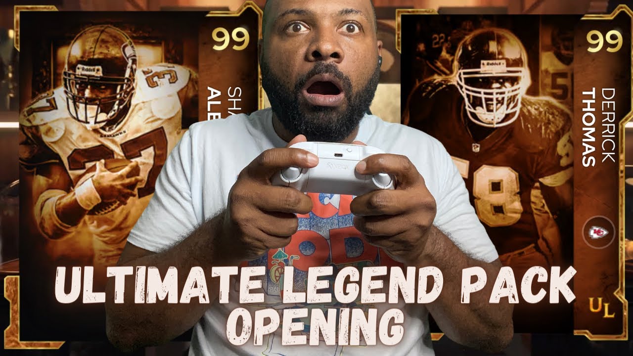 3 CHALLENGES IN 1 VIDEO?! CAN WE COMPLETE THEM ALL ? ULTIMATE LEGEND PACK OPENING