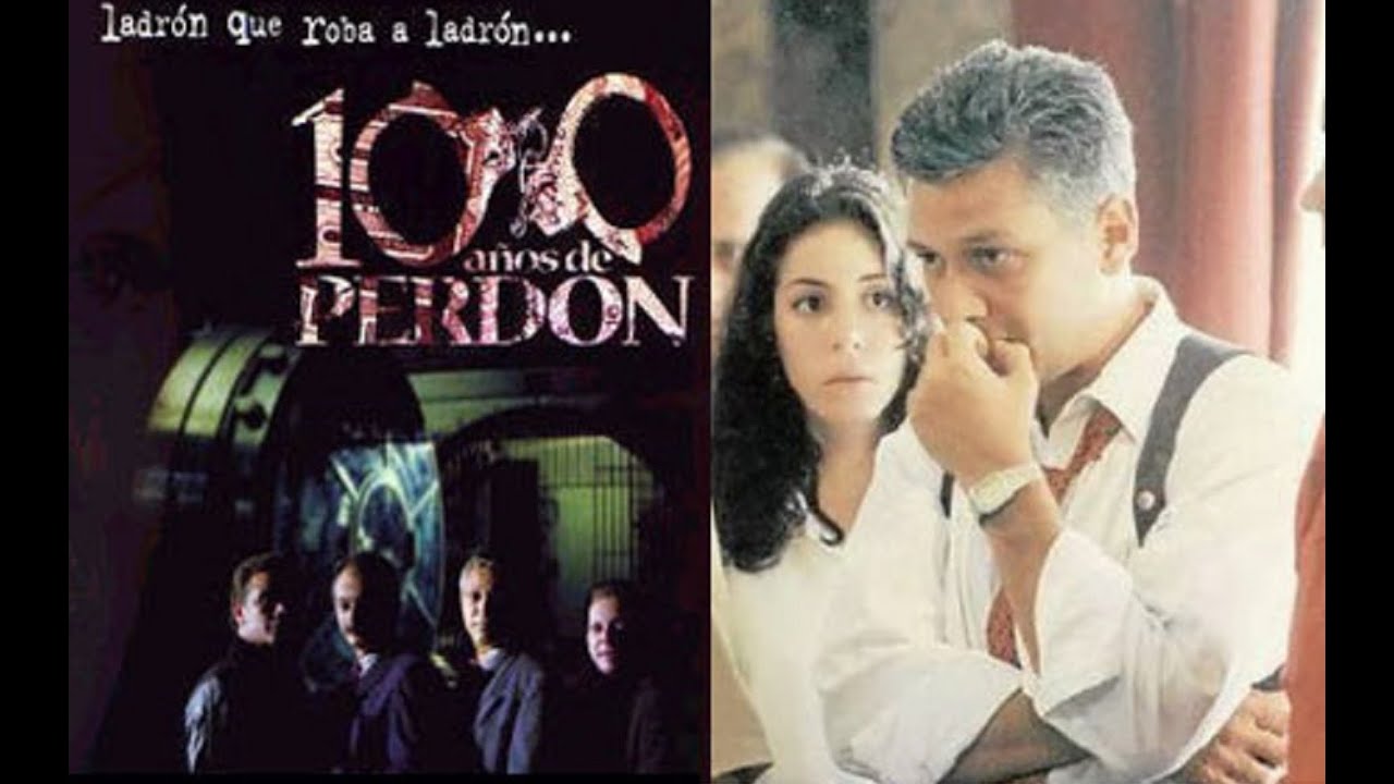 100 Años de Perdón, Película Venezolana Completa (1998)