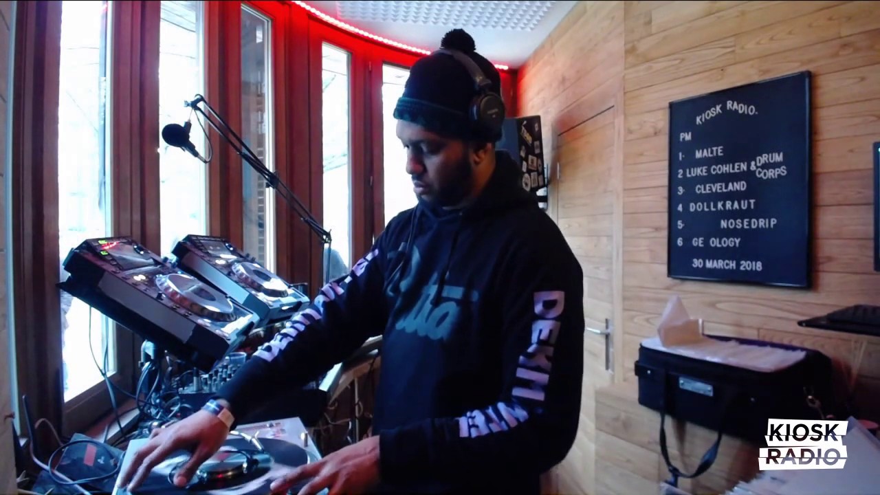 GE-OLOGY @ Kiosk Radio 30.03.2018