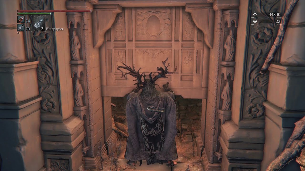 Bloodborne Platin Guide - #48 [Die Kelch-Dungeons!]