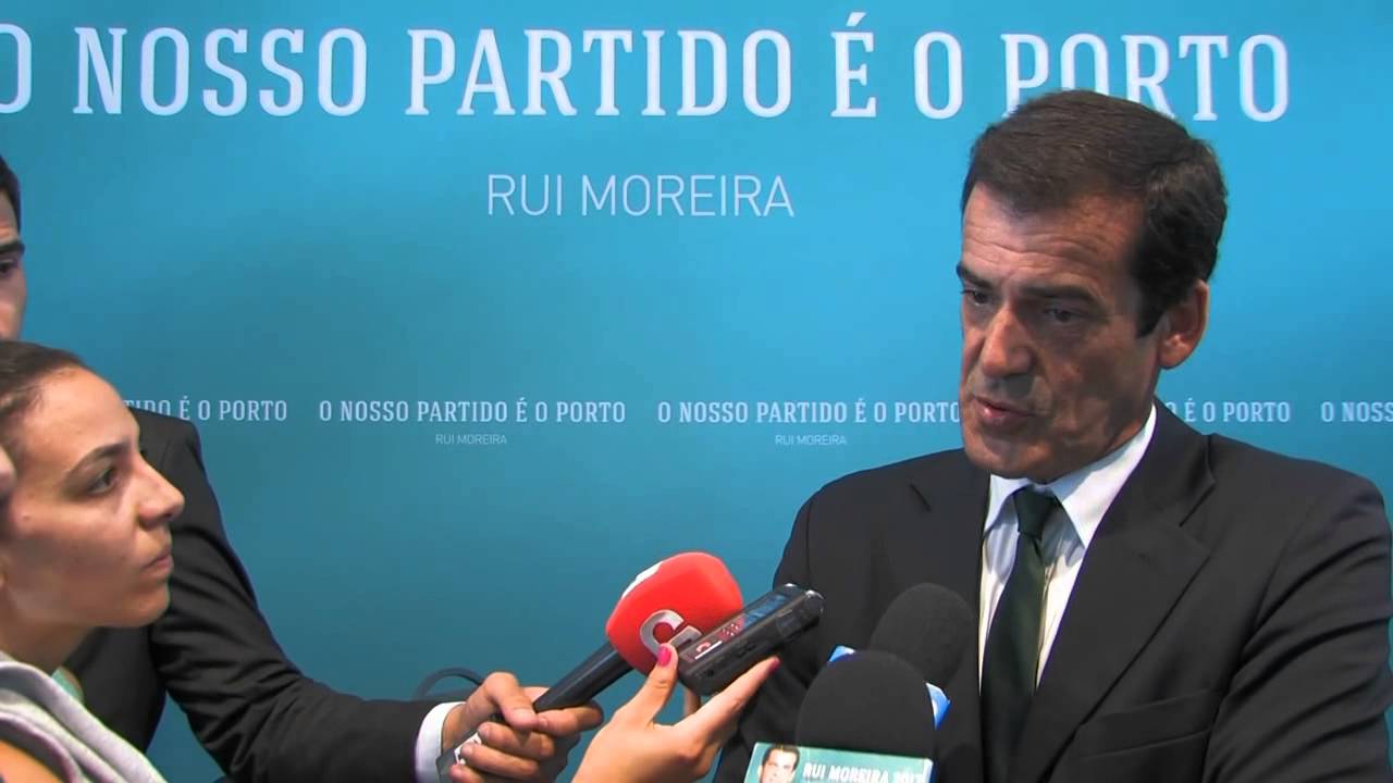 Reacção à entrevista de Rui Rio