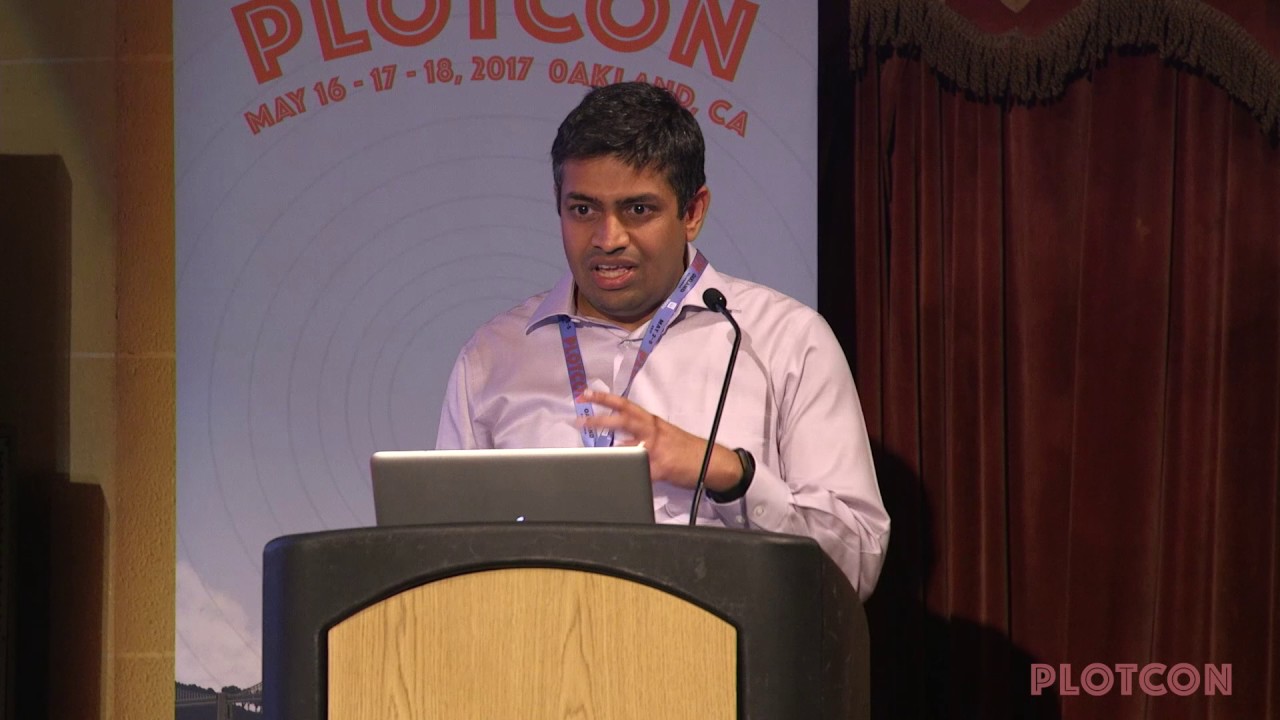 PLOTCON 2017: Ankit Rohatgi, Reverse engineering chart data with WebPlotDigitizer