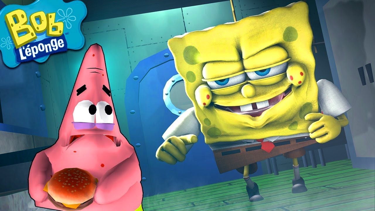 NE RESTEZ JAMAIS SEUL AVEC BOB L'EPONGE - The True Ingredients ( SpongeBob )