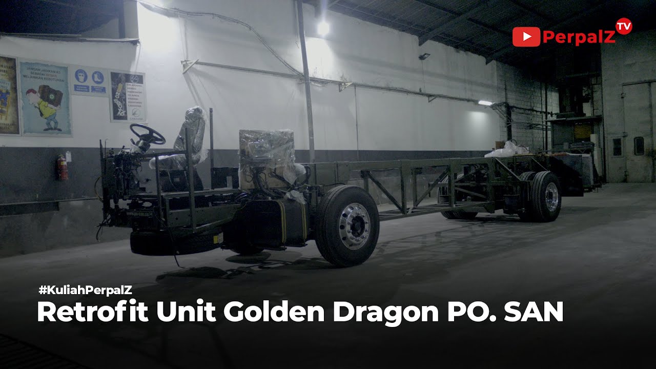 Retrofit Unit Golden Dragon PO. SAN