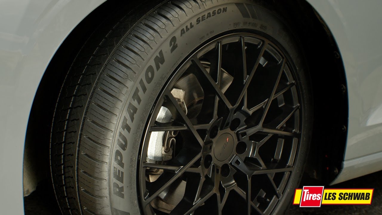 Mazama Reputation 2 Tires &ndash; Les Schwab