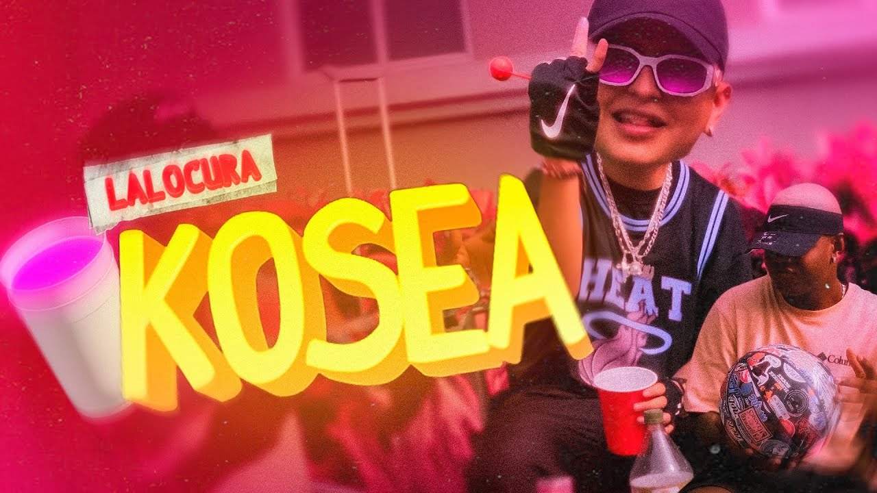 Lalocura, @JøttathehitMake - Kosæ (Official Music Video)