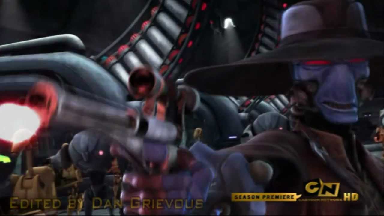 Dan Grievous's The Clone Wars Favorite Villains Special Megamix