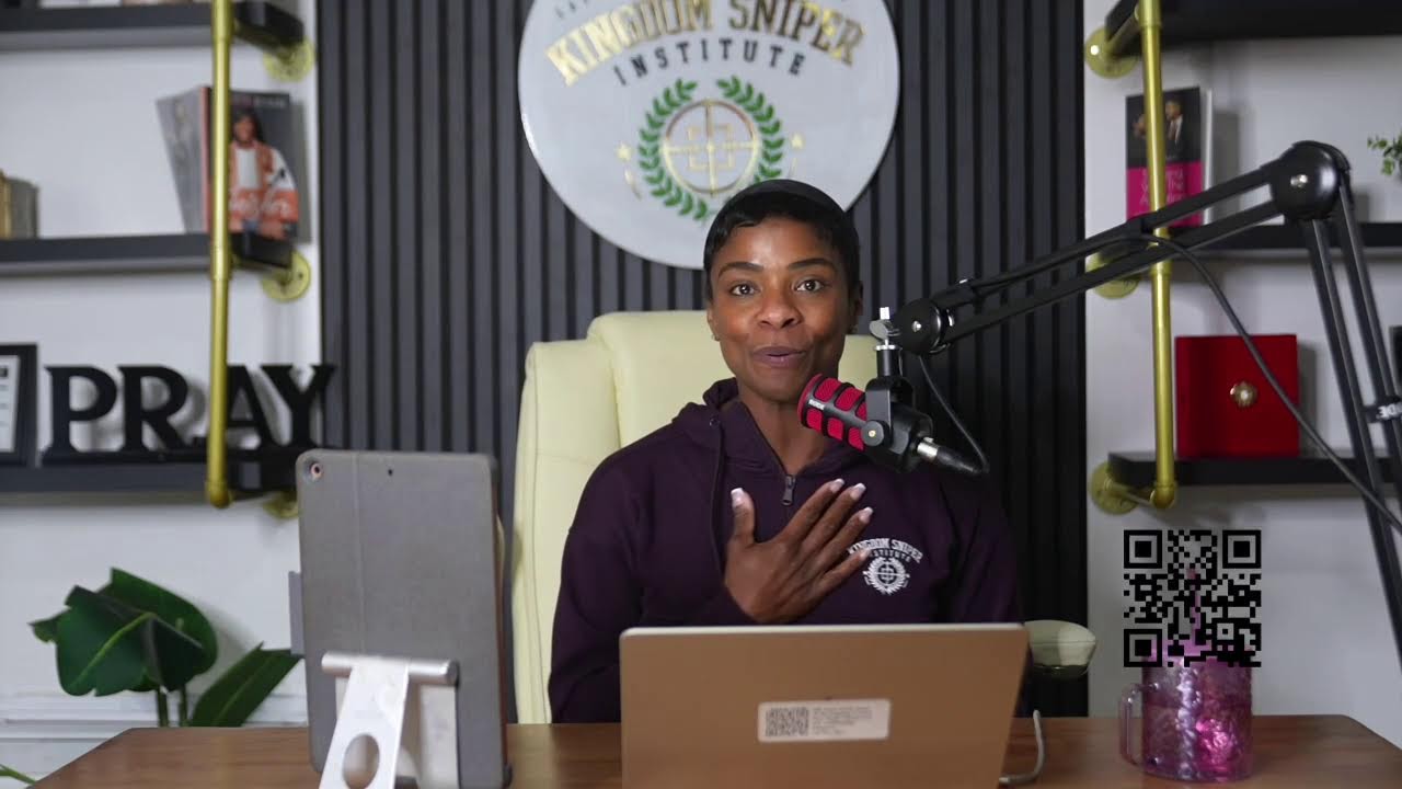 The Awakening Prayer Call w/ LaTrice Ryan