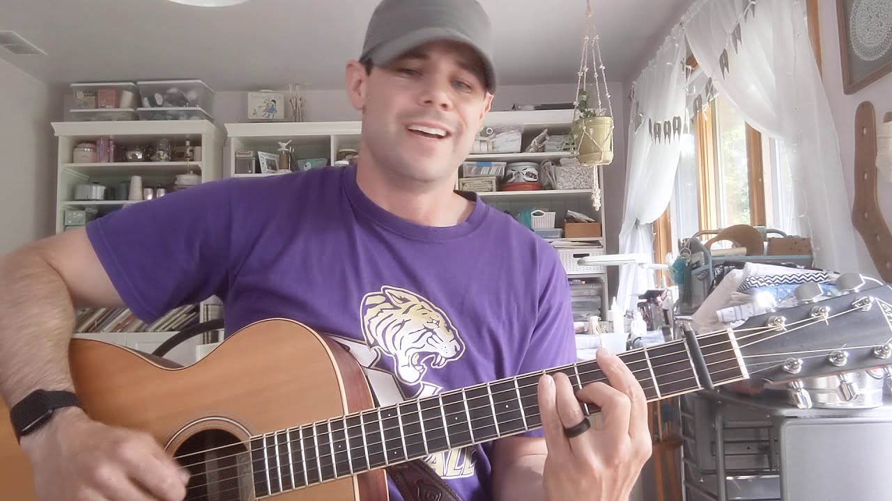 She's Always A Woman - Billy Joel (Cover)