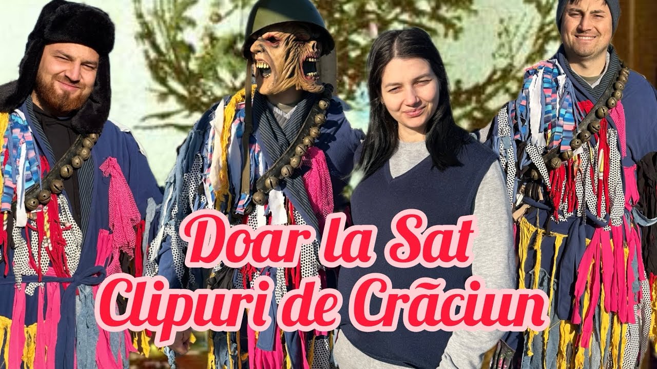 Eu Doar la sat , Clipuri de Sãrbatori 