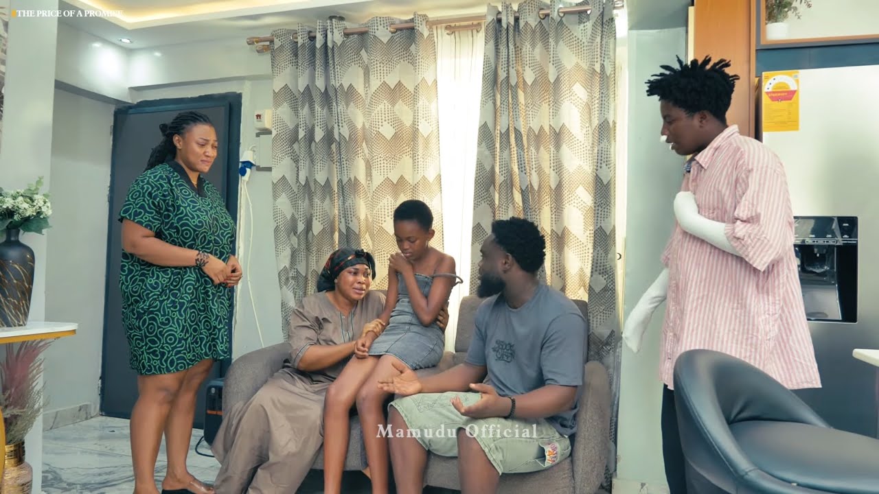 THE PRICE OF A PROMISE 💔 EP 6 😡OPOKU BILSON ||MIKE JAY ||| NAYAH || ELLEN || AMANDA |TUBOR || NAYAH💥