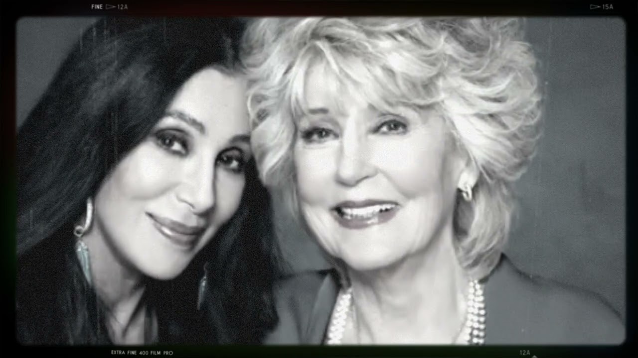 Cher Mourns The Lost Of Her Mother, Georgia Holt, Who Passed Away At Age 96😔🕊