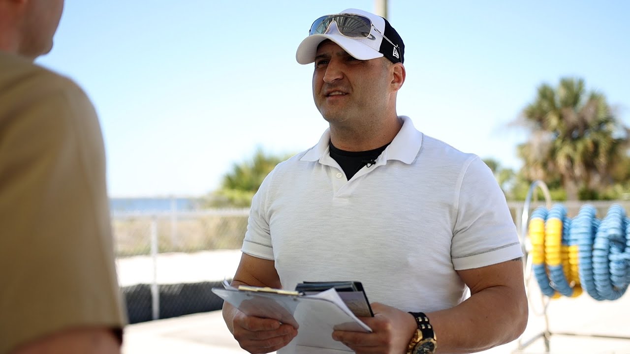 Referral Prospecting - High School Coaches & Counselors (RI) | NRC Training Video