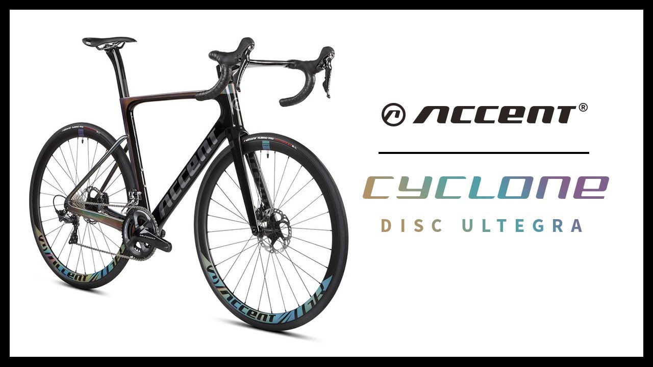 Accent Cyclone Disc Ultegra Di2