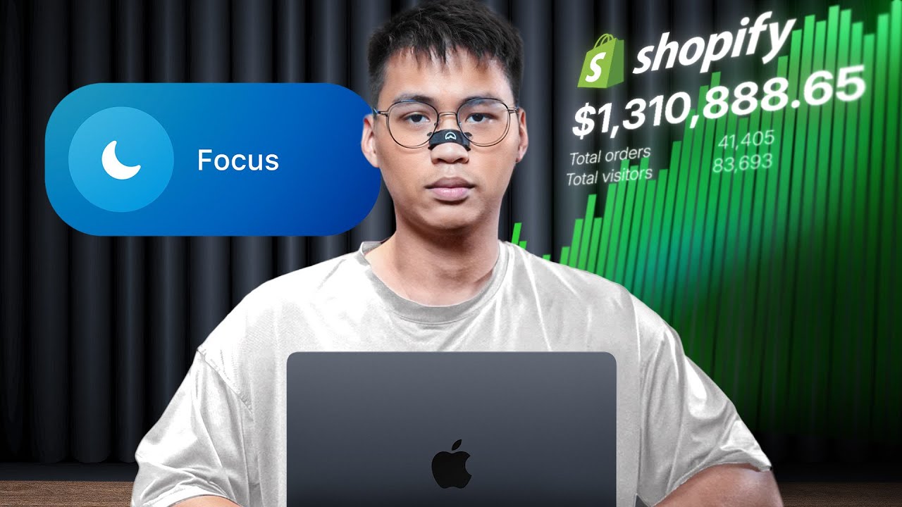 What It Takes To Dominate In Ecom.