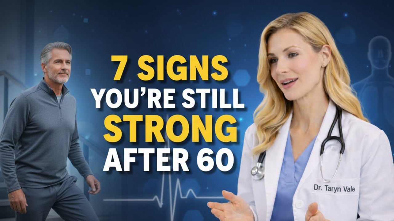 Men Over 60: 7 Key Abilities to Stay Strong & Independent”