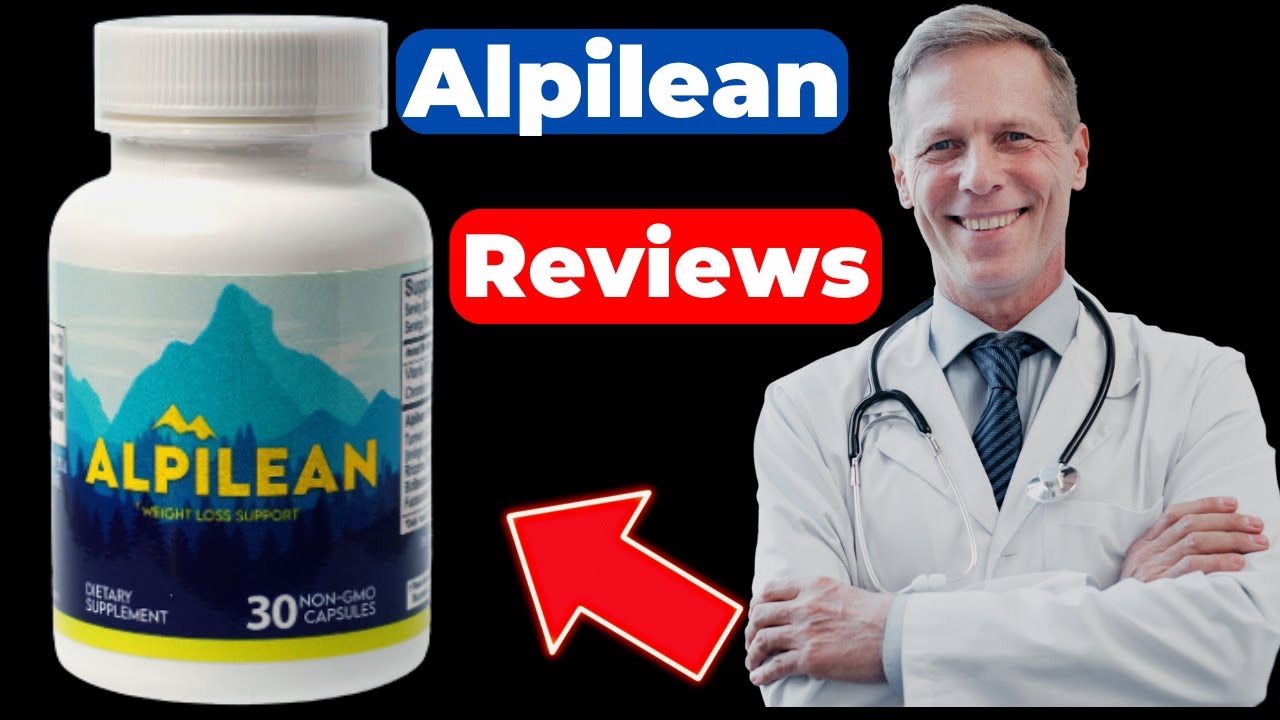 ALPILEAN - Alpilean Review 2023 - Alpilean Weight Loss Supplement - Alpilean