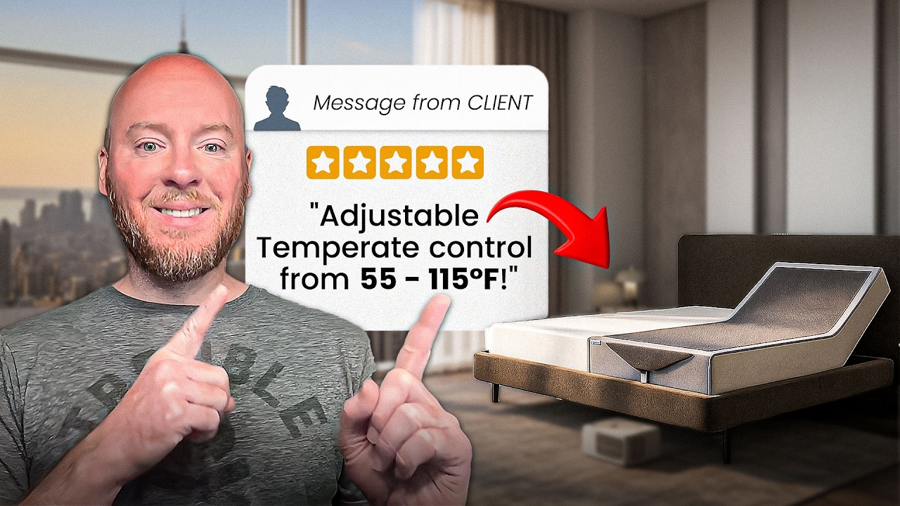 Chilipad Dock Pro Review (30 Nights) | Best Cooling Mattress Pad of 2025?