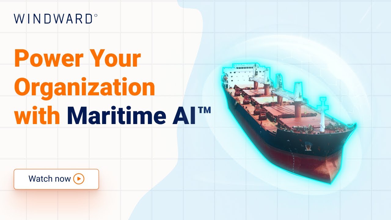 Power your organization with Maritime AI&trade;