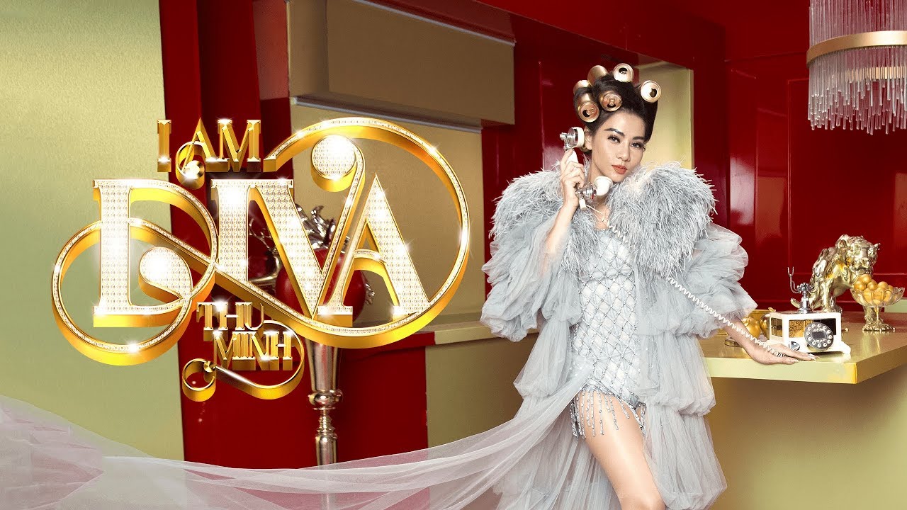 DIVA (#IAMDIVA) | THU MINH x MEW AMAZING x SLIMV | Official Music Video