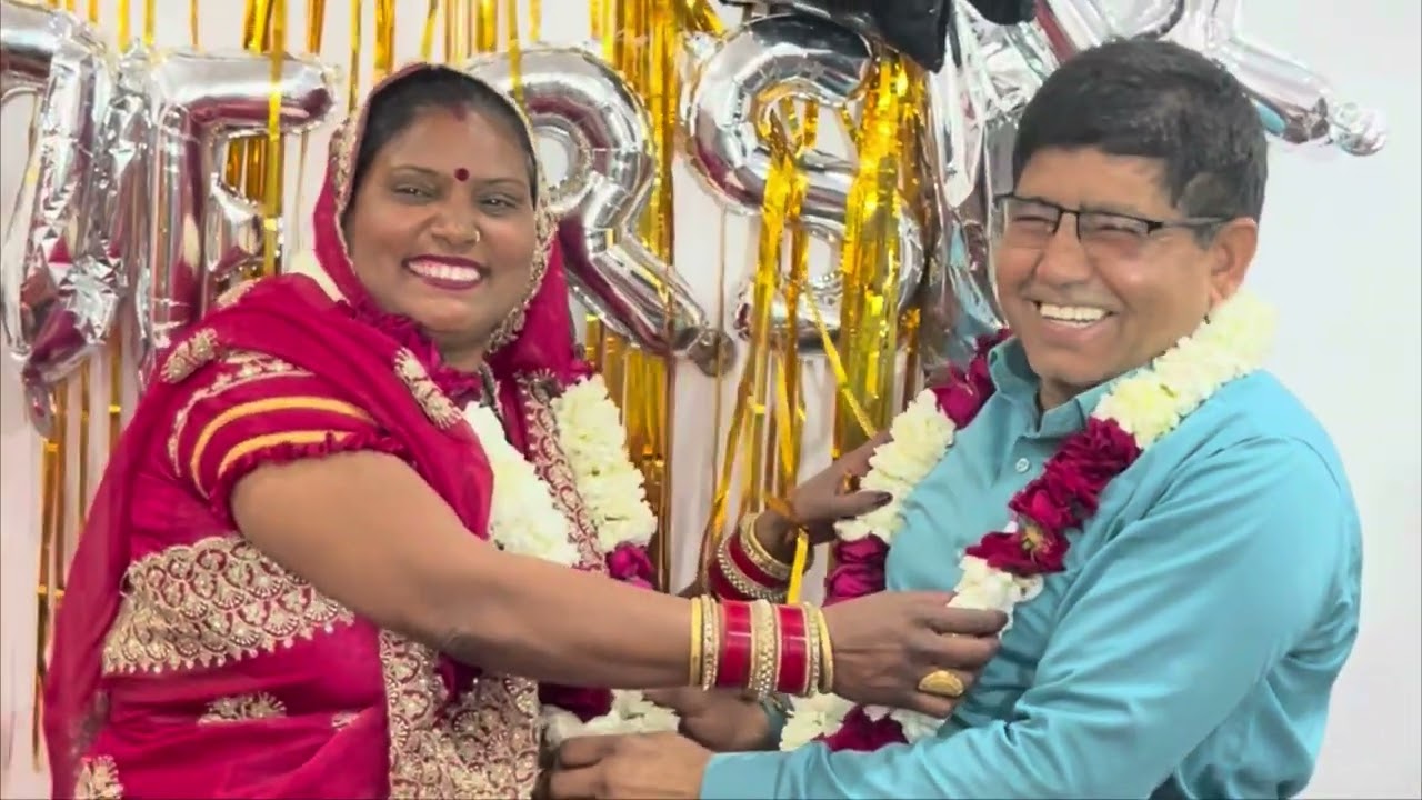 1st Wedding Anniversary With Family Celebrate 🥳😍❤️…#youtube #vlog #family #share #support 