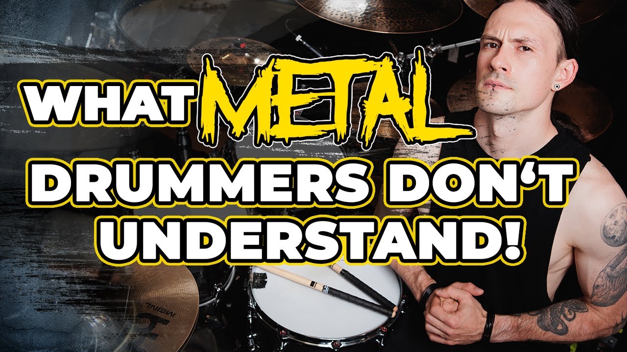 What makes a great STUDIO DRUMMER? (with Krimh)