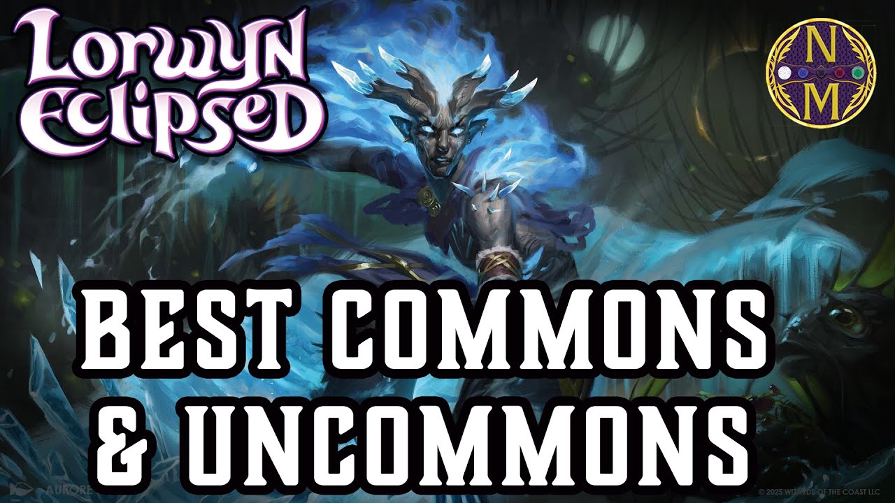 The Best Commons & Uncommons in Lorwyn Eclipsed | Magic: the Gathering