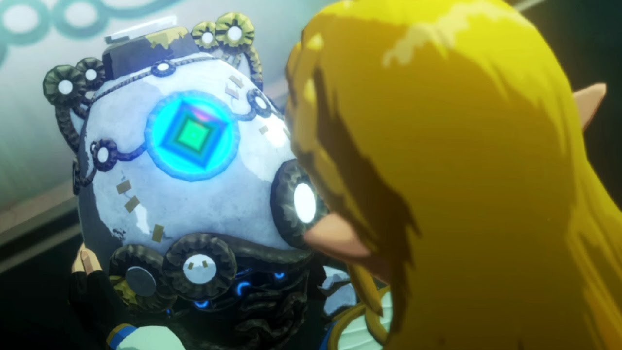 Hyrule Warriors Age of Calamity - Secret Ending + Unlock Terrako Gameplay