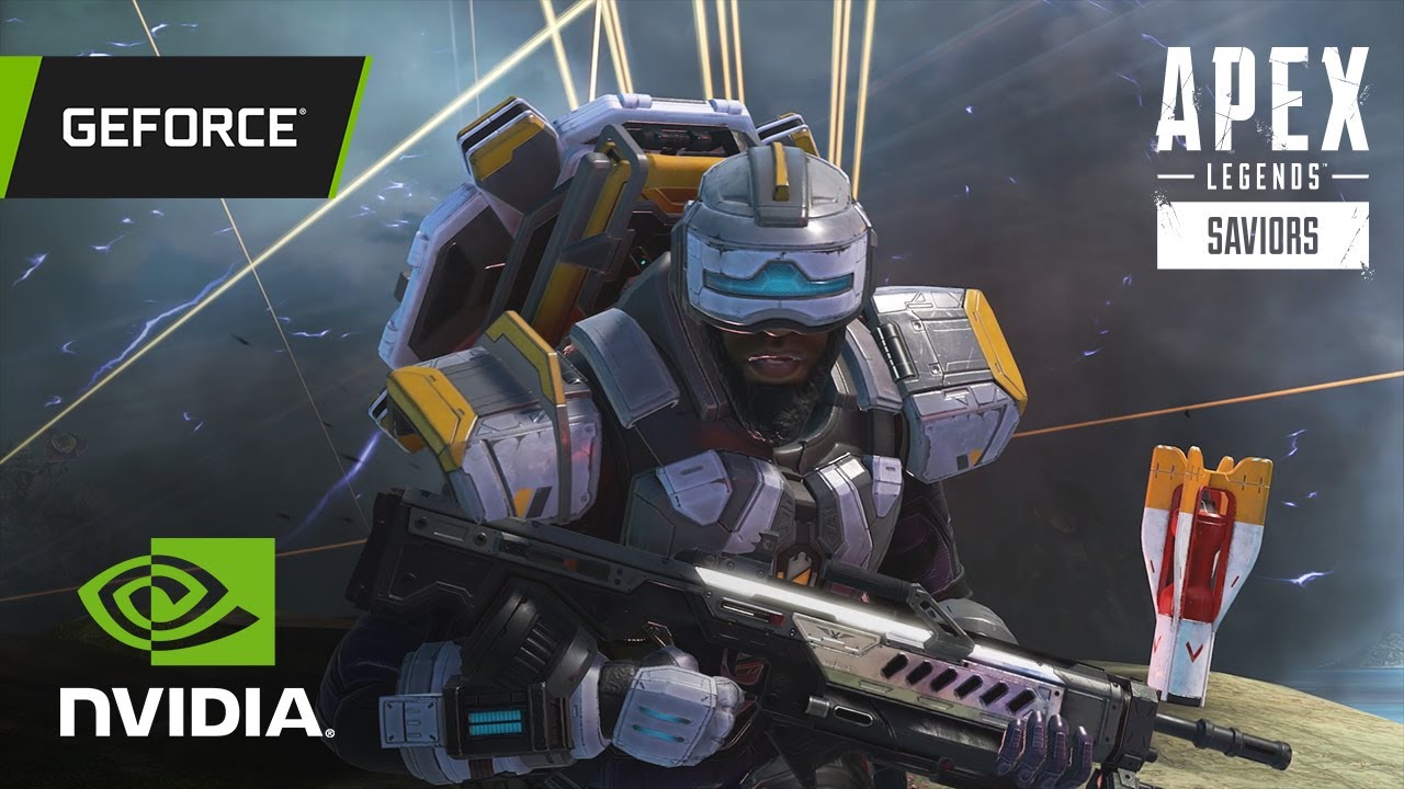 Apex Legends Salvaci&oacute;n con NVIDIA Reflex