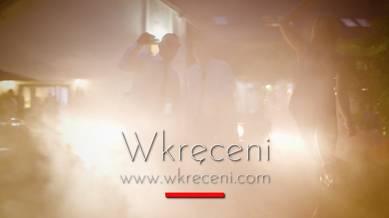 Wkręceni 2023 - Zesp&oacute;ł na Wasze wesele! Gorz&oacute;w Szczecin Poznań Zielona G&oacute;ra (cover)