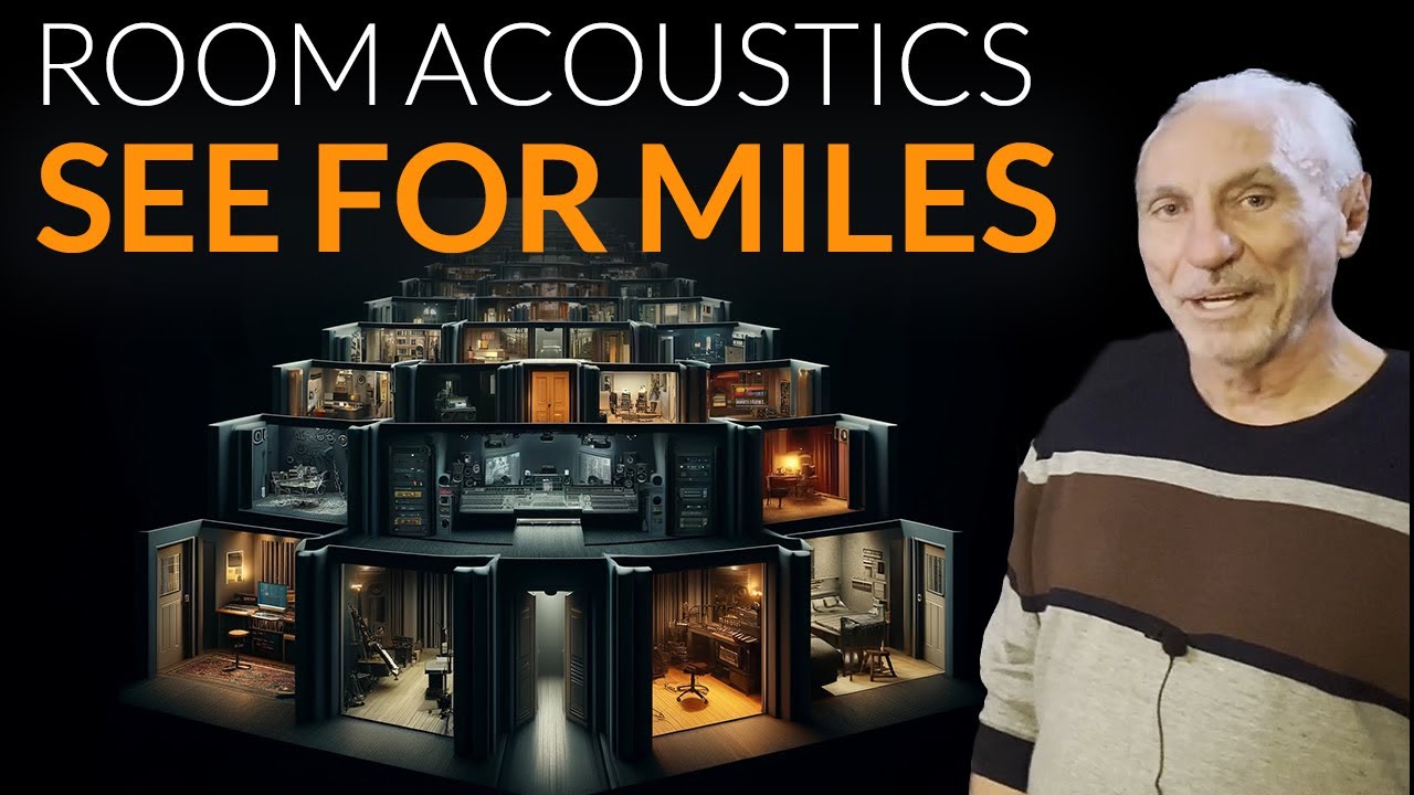 See For Miles - www.AcousticFields.com