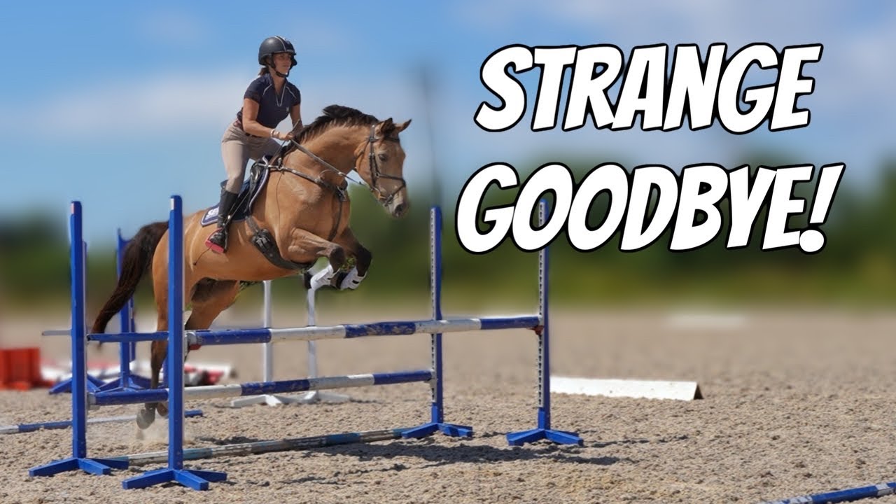 EPIC Lesson & Strange Goodbye