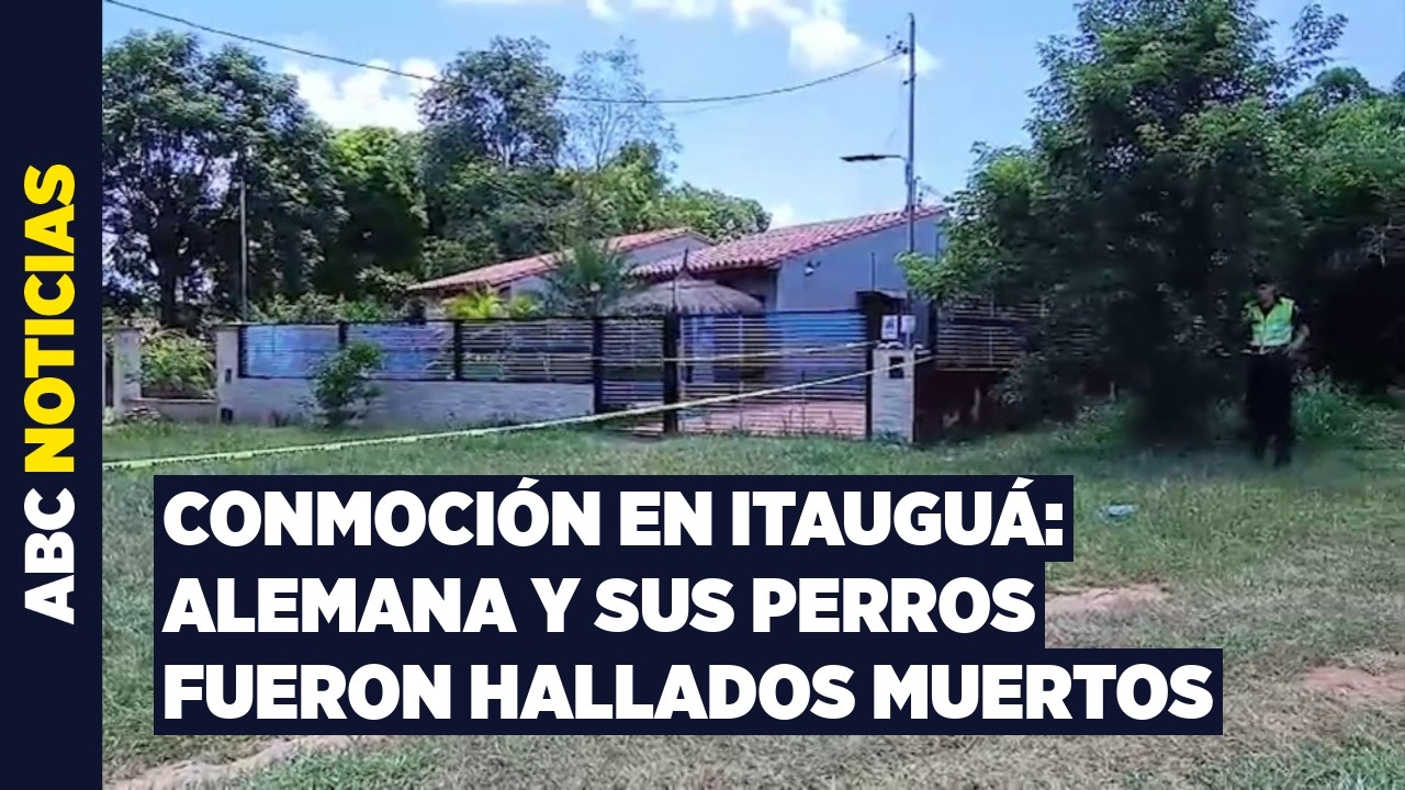 Alemana y sus seis perros fueron encontrados muertos por aparente envenenamiento