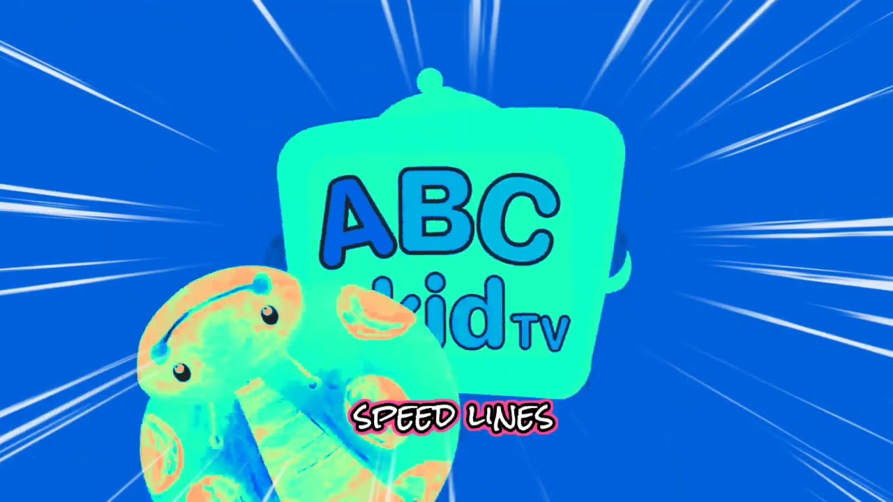 ABC Kidtv's Entry Intro Logo Effects//SpartaPitch//Sponsored by Klasky Csupo Effects