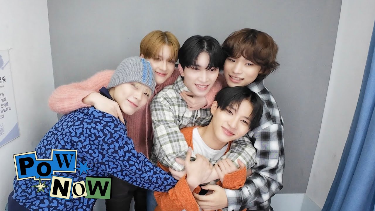 POW NOW | 포토시그니처에서 파우를 만나POW 📸 (SUB)