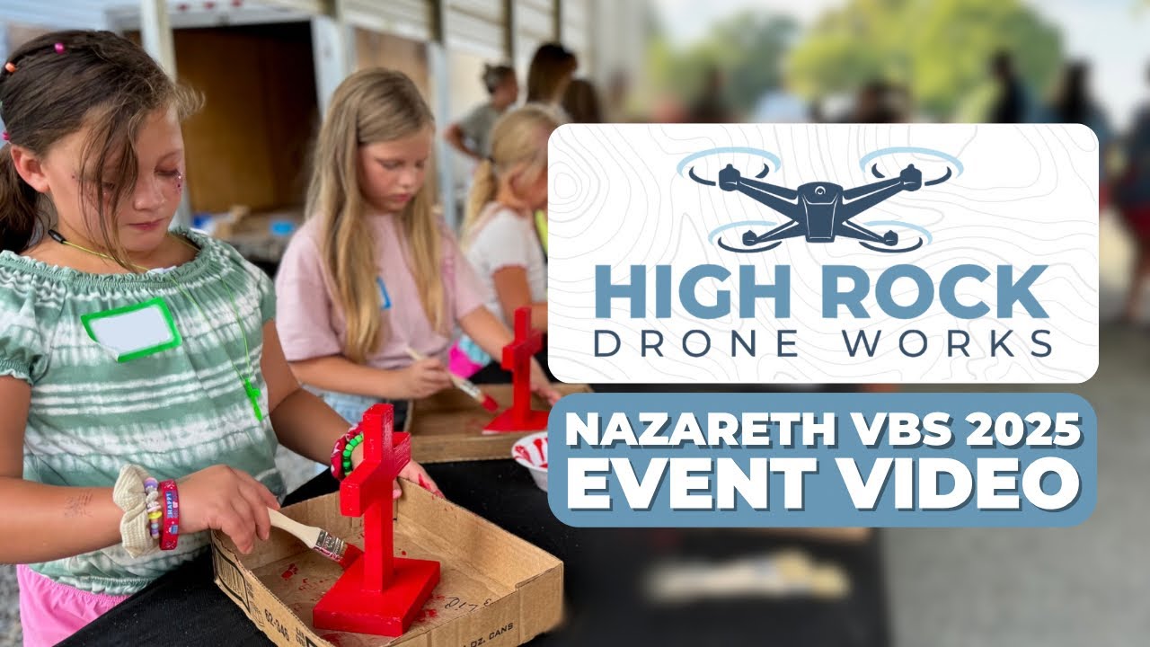 Nazareth Community Church VBS 2025 | Event Videography
