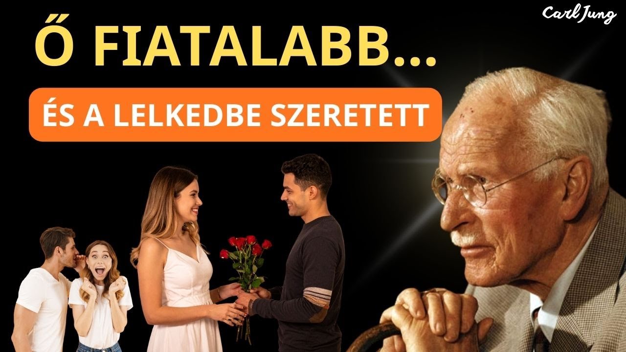 Az angyalok üzenete: Egy nálad fiatalabb lélek szenvedélyesen szeret téged