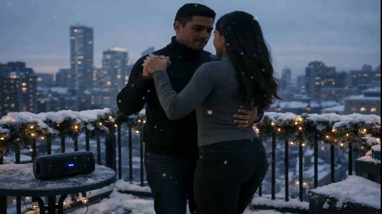 Winter Salsa House Vol. 2 Part 2 | Christmas Song in Latin house