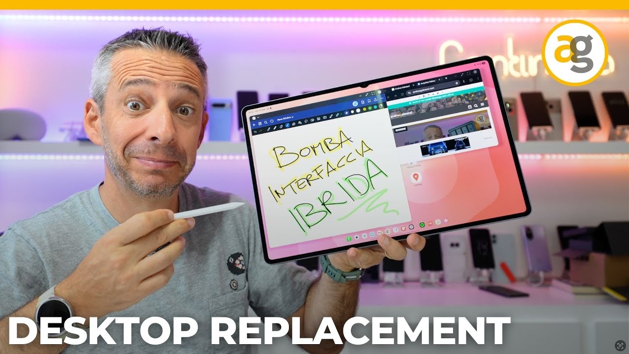 Recensione SAMSUNG GALAXY TAB S11 Ultra