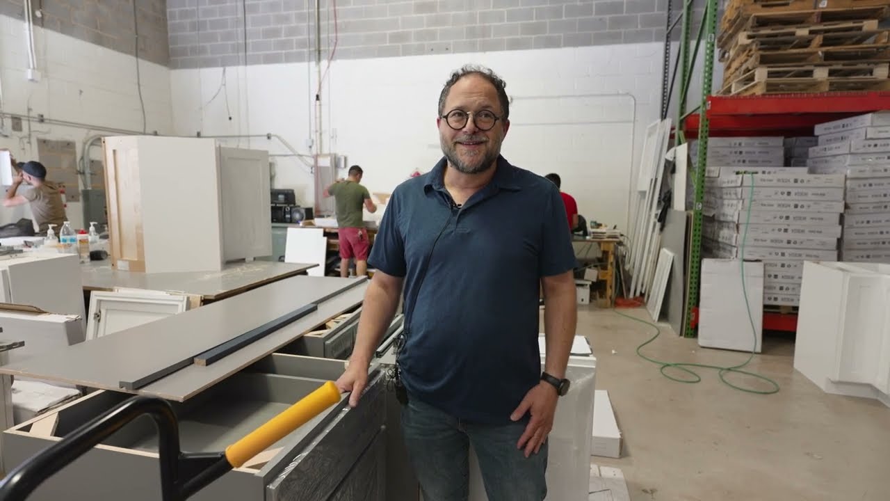 Current Cabinetry - Behind The Scenes
