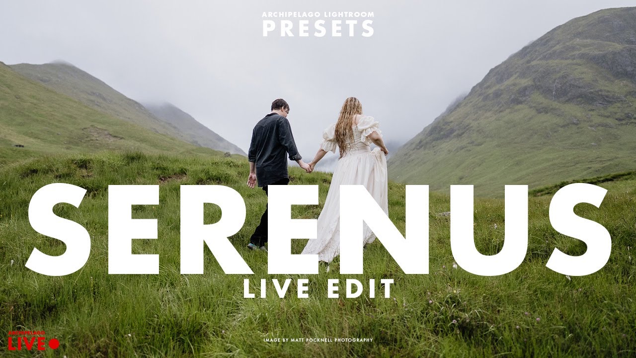 Live Editing with Archipelago Serenus Presets