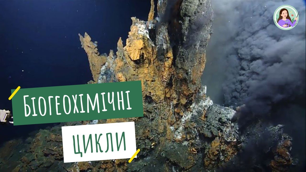 Біогеохімічні цикли