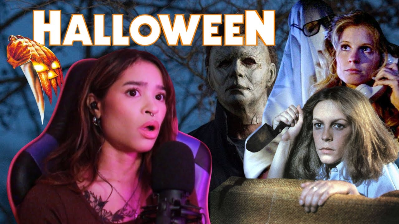 Halloween (1978) MOVIE REACTION - First Time Watching