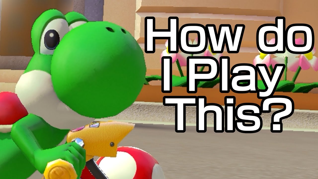 🔴Re-learning Mario Kart 8 Deluxe for Soo & Ebi's Tournament!