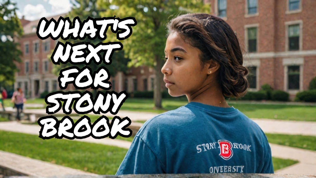 What's Happening To Stony Brook University?