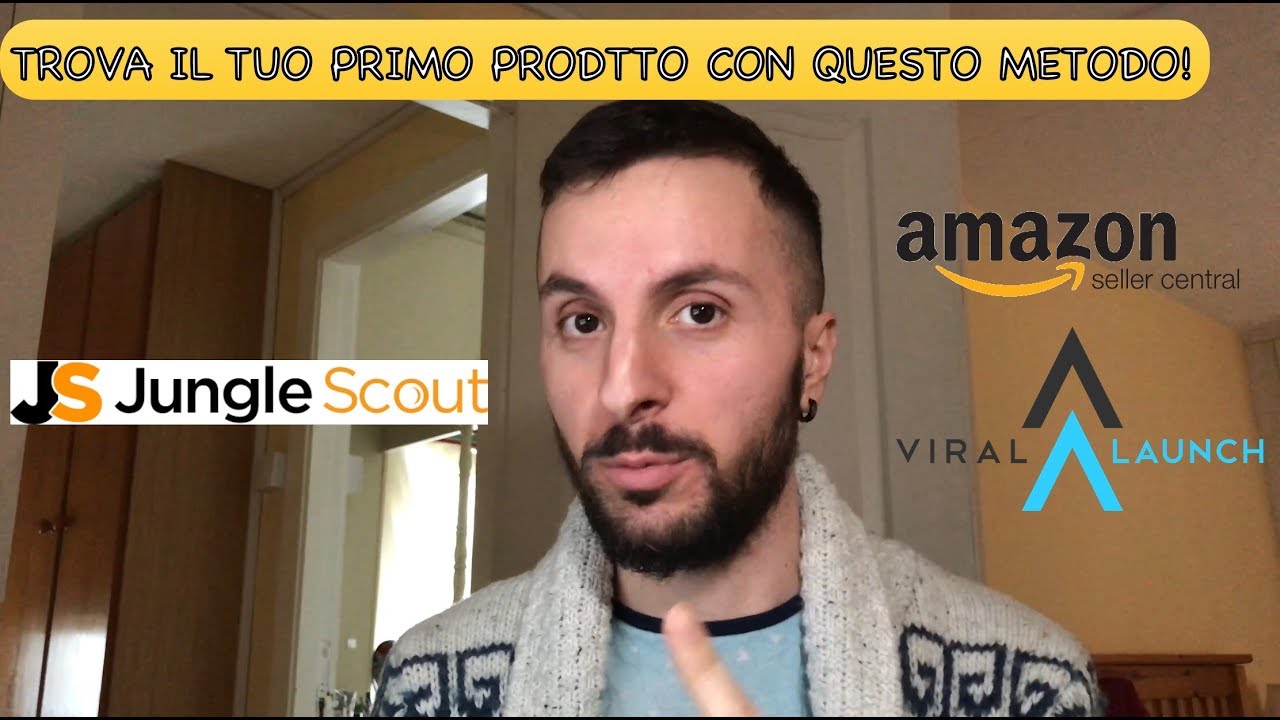 Guadagnare su Amazon - Tecnica di Ricerca Prodotto n.1