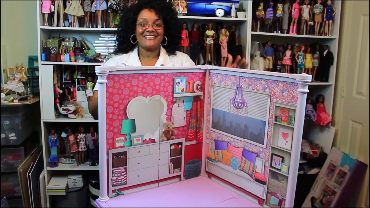 Journey Girl Playscape Diorama Set for Barbie & Fashion Royalty Dolls!