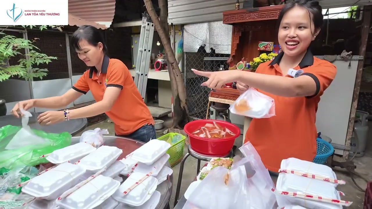 Viết tiếp trang sách đầu tiên của năm 2026 - Bếp ăn yêu thương lần thứ 38