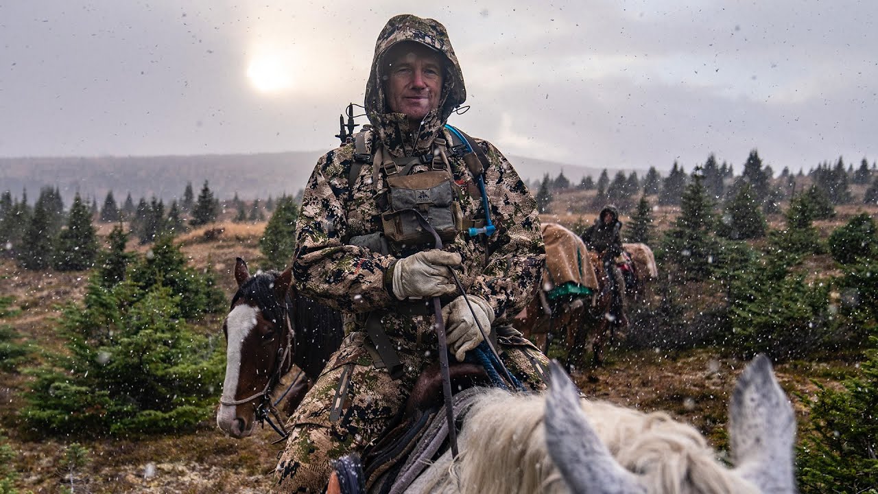 My Hunting Layering System for British Columbia