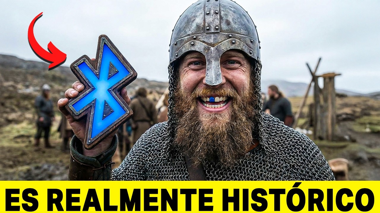¿Por Qué el BLUETOOTH se Llama Así? La Historia que Nadie Te Contó